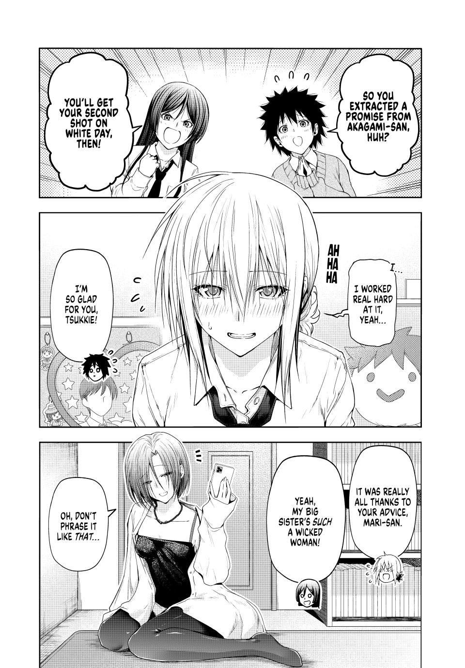 TenPuru -No One Can Live on Loneliness- chapter 95.5 page 1