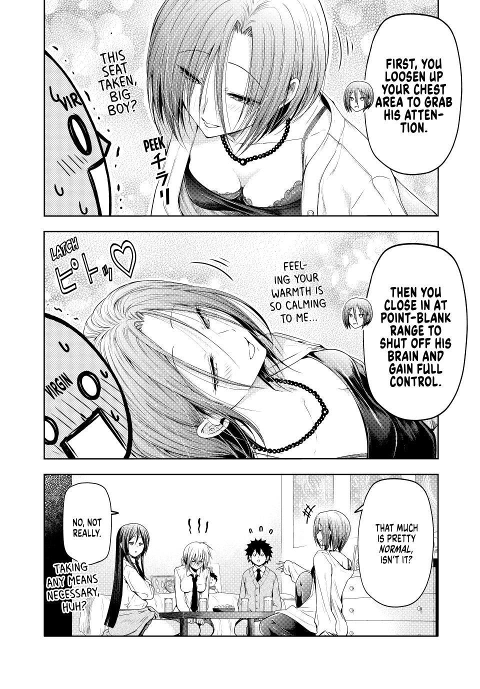 TenPuru -No One Can Live on Loneliness- chapter 95.5 page 2