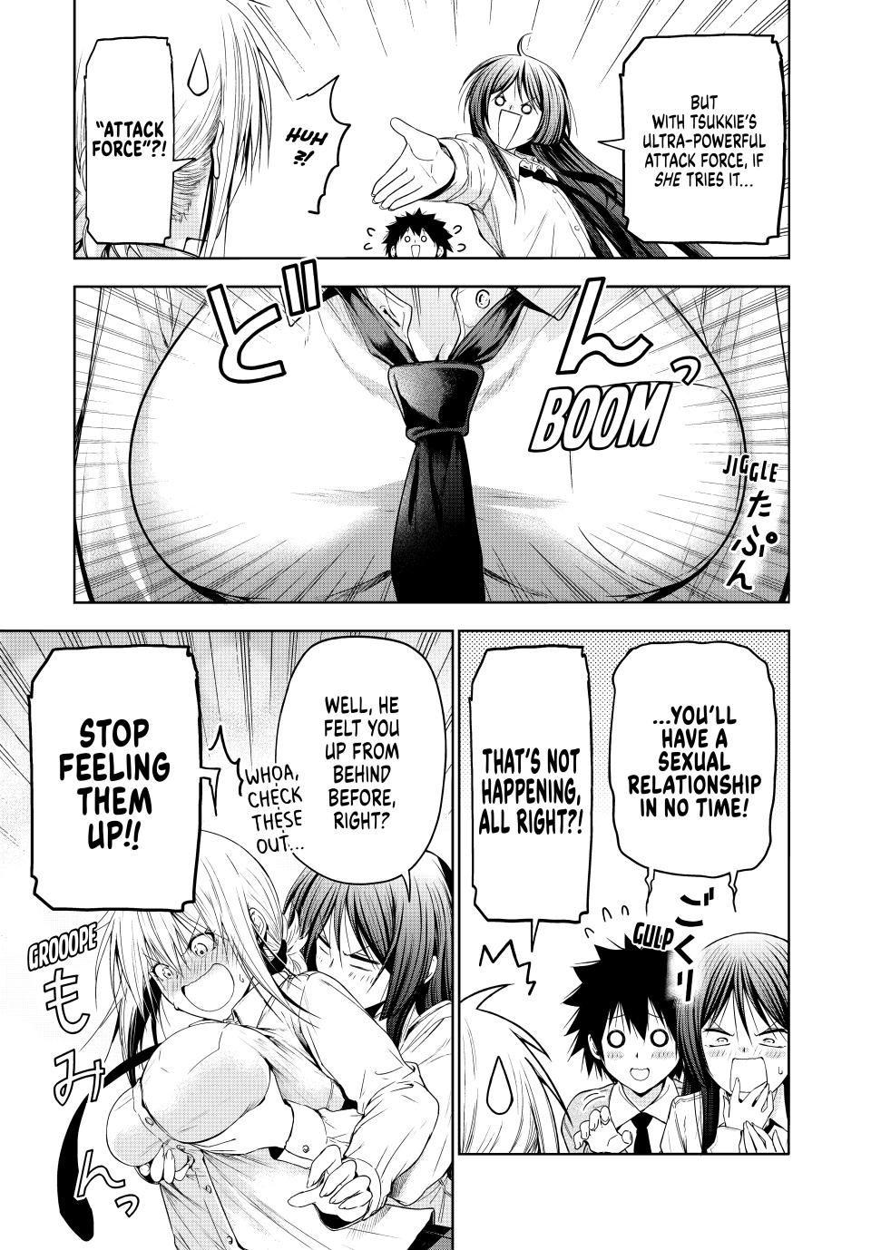 TenPuru -No One Can Live on Loneliness- chapter 95.5 page 4