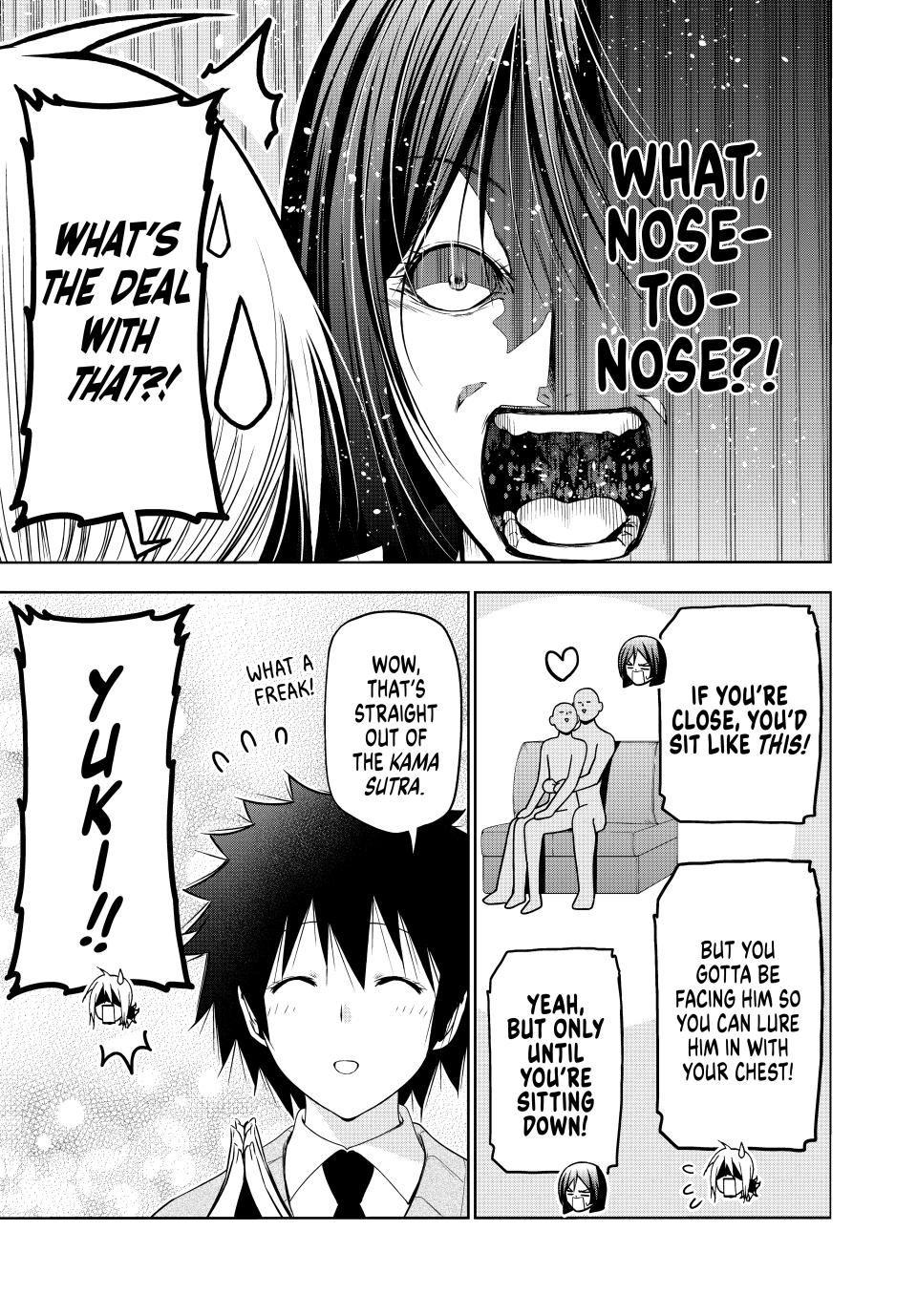 TenPuru -No One Can Live on Loneliness- chapter 95.5 page 5