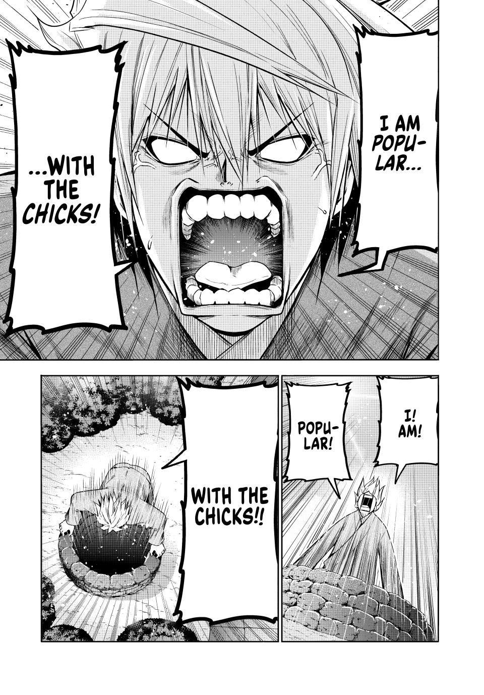 TenPuru -No One Can Live on Loneliness- chapter 95 page 1