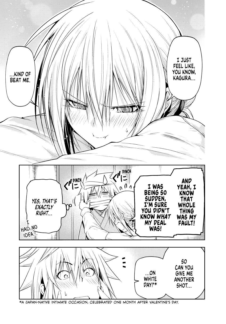 TenPuru -No One Can Live on Loneliness- chapter 95 page 15