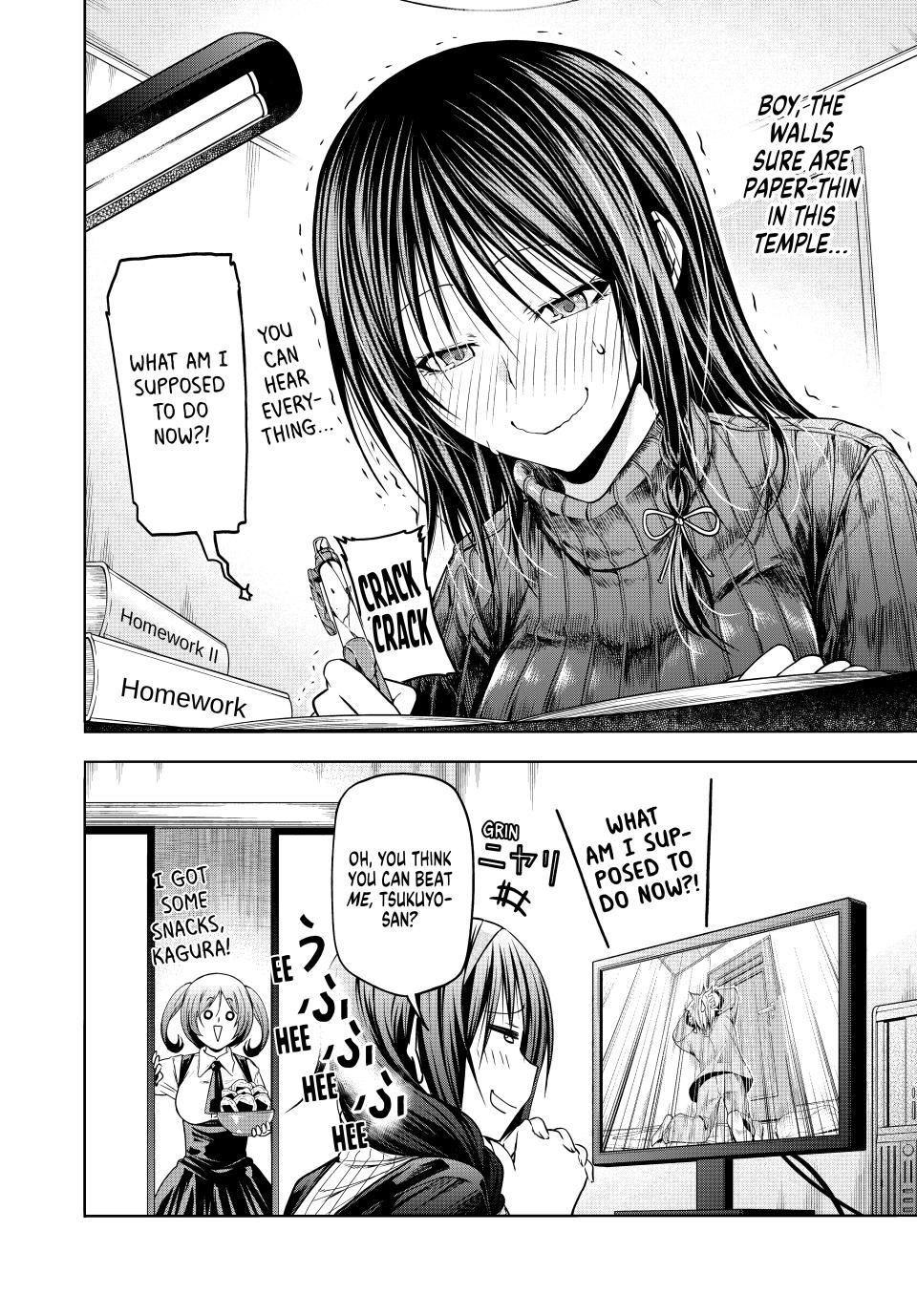 TenPuru -No One Can Live on Loneliness- chapter 95 page 18