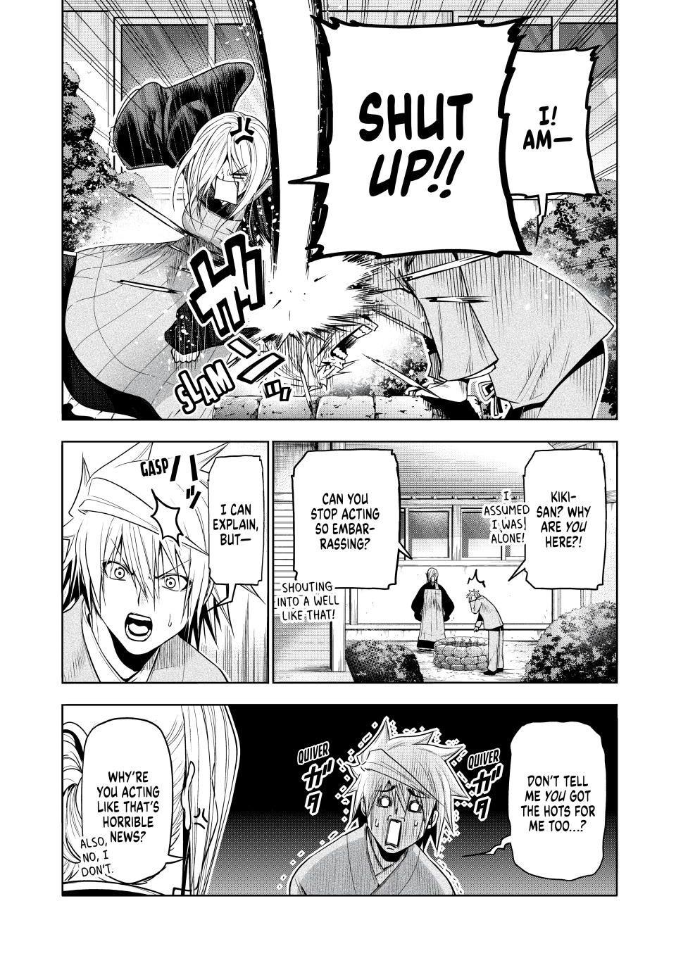 TenPuru -No One Can Live on Loneliness- chapter 95 page 2