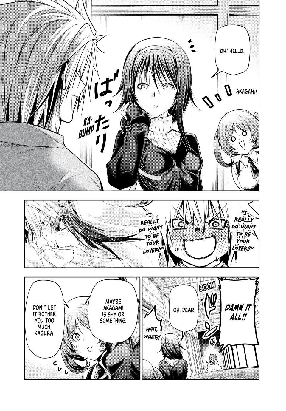 TenPuru -No One Can Live on Loneliness- chapter 95 page 5