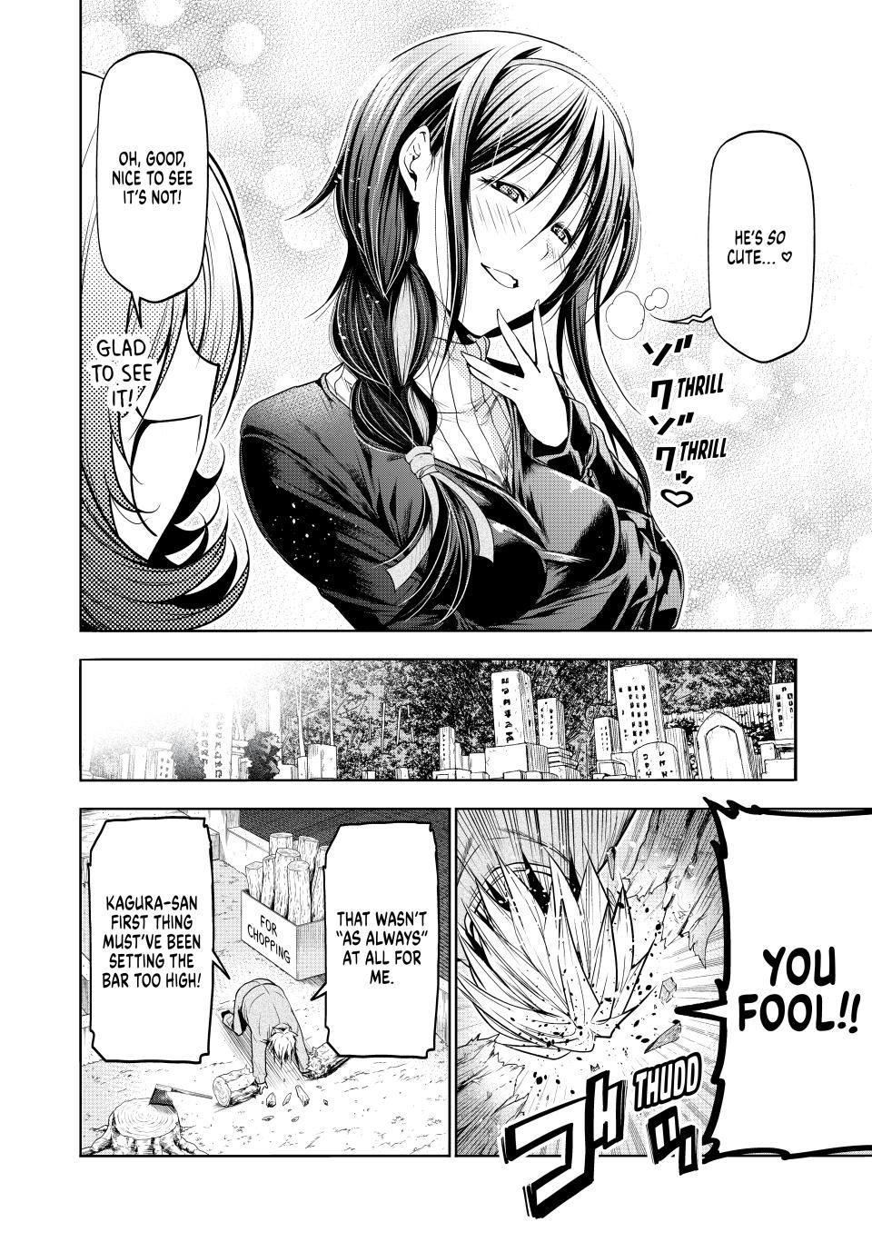 TenPuru -No One Can Live on Loneliness- chapter 95 page 6