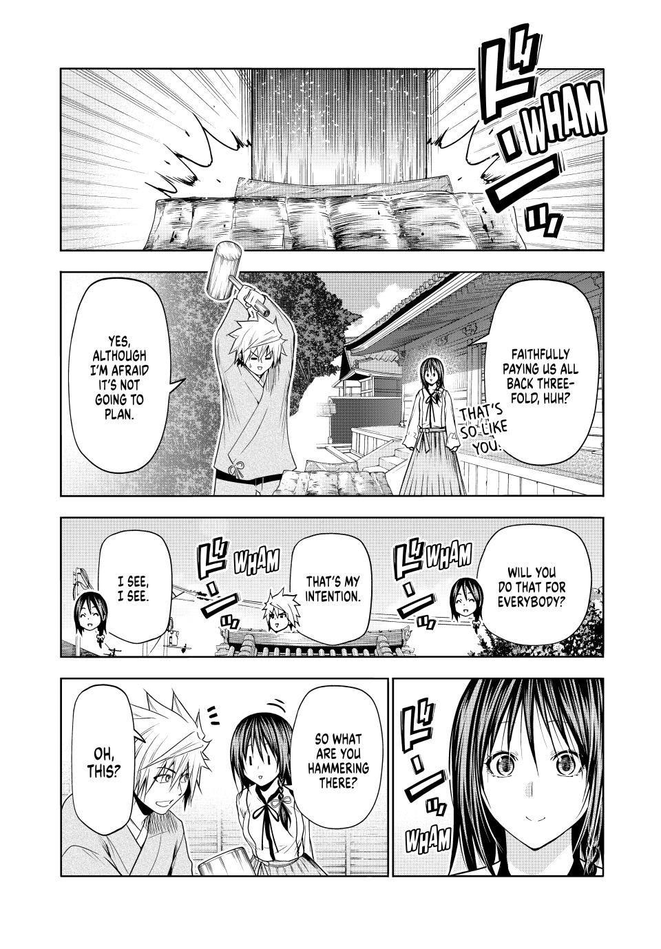 TenPuru -No One Can Live on Loneliness- chapter 96 page 15