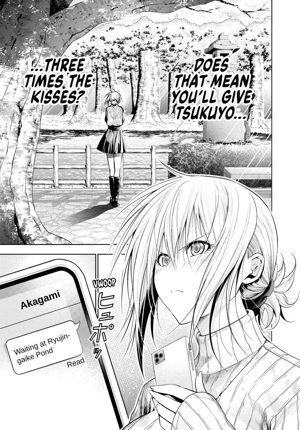 TenPuru -No One Can Live on Loneliness- chapter 96 page 17