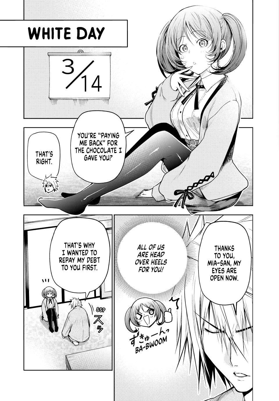 TenPuru -No One Can Live on Loneliness- chapter 96 page 3