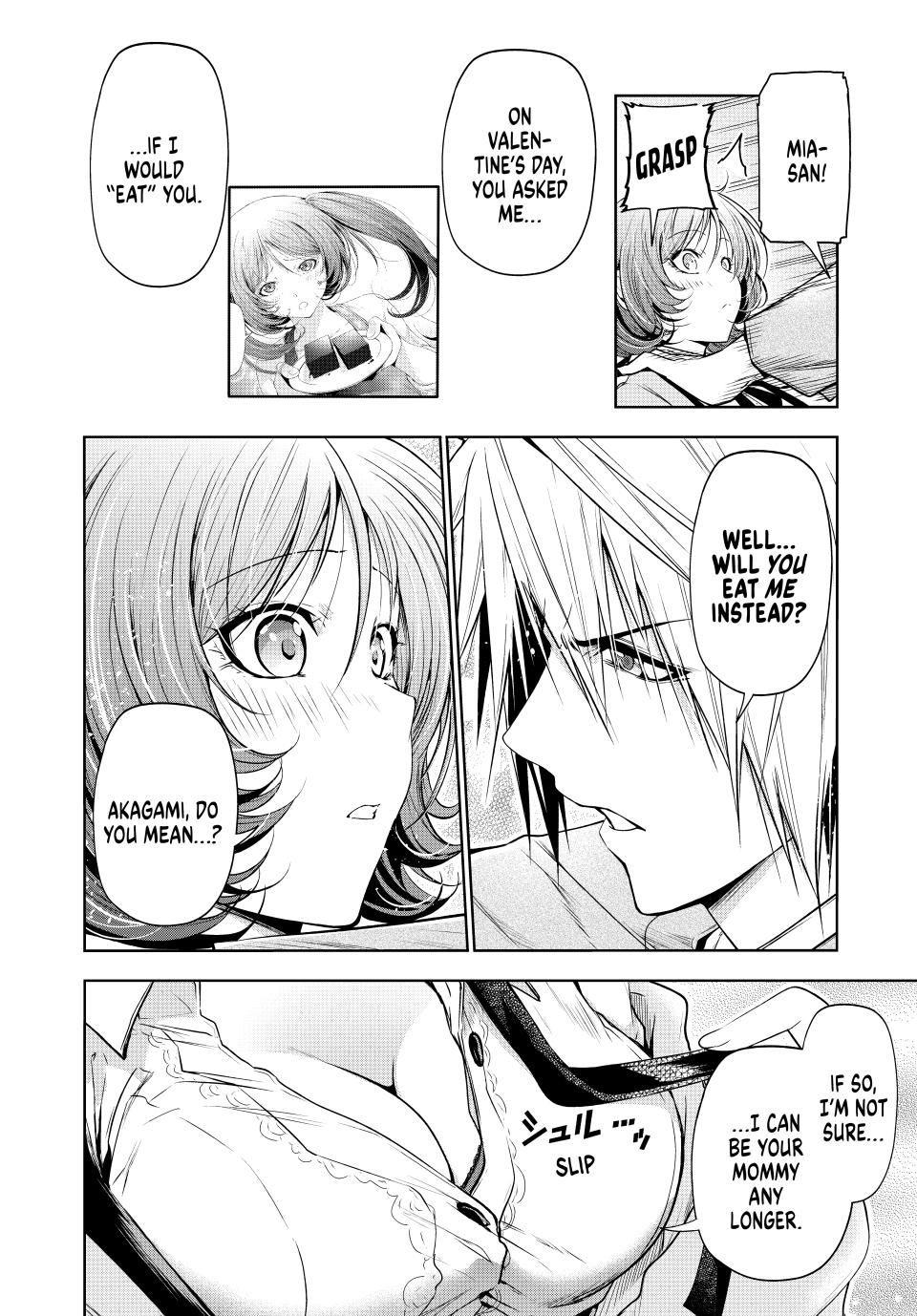 TenPuru -No One Can Live on Loneliness- chapter 96 page 4