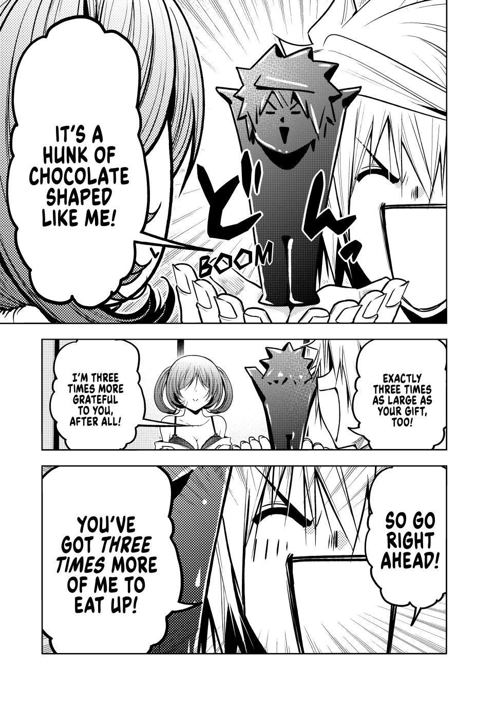 TenPuru -No One Can Live on Loneliness- chapter 96 page 5