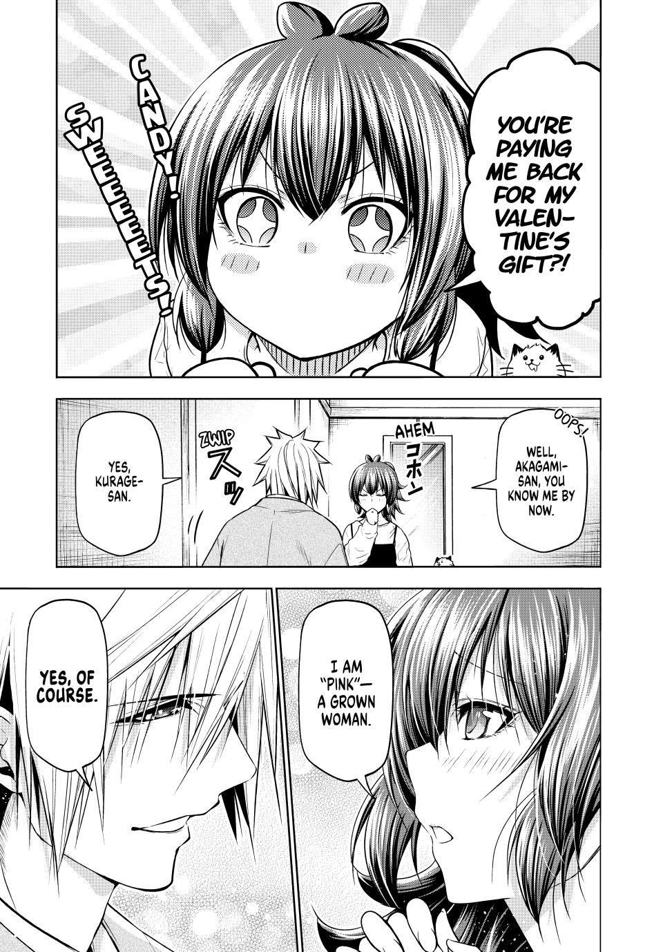 TenPuru -No One Can Live on Loneliness- chapter 96 page 7