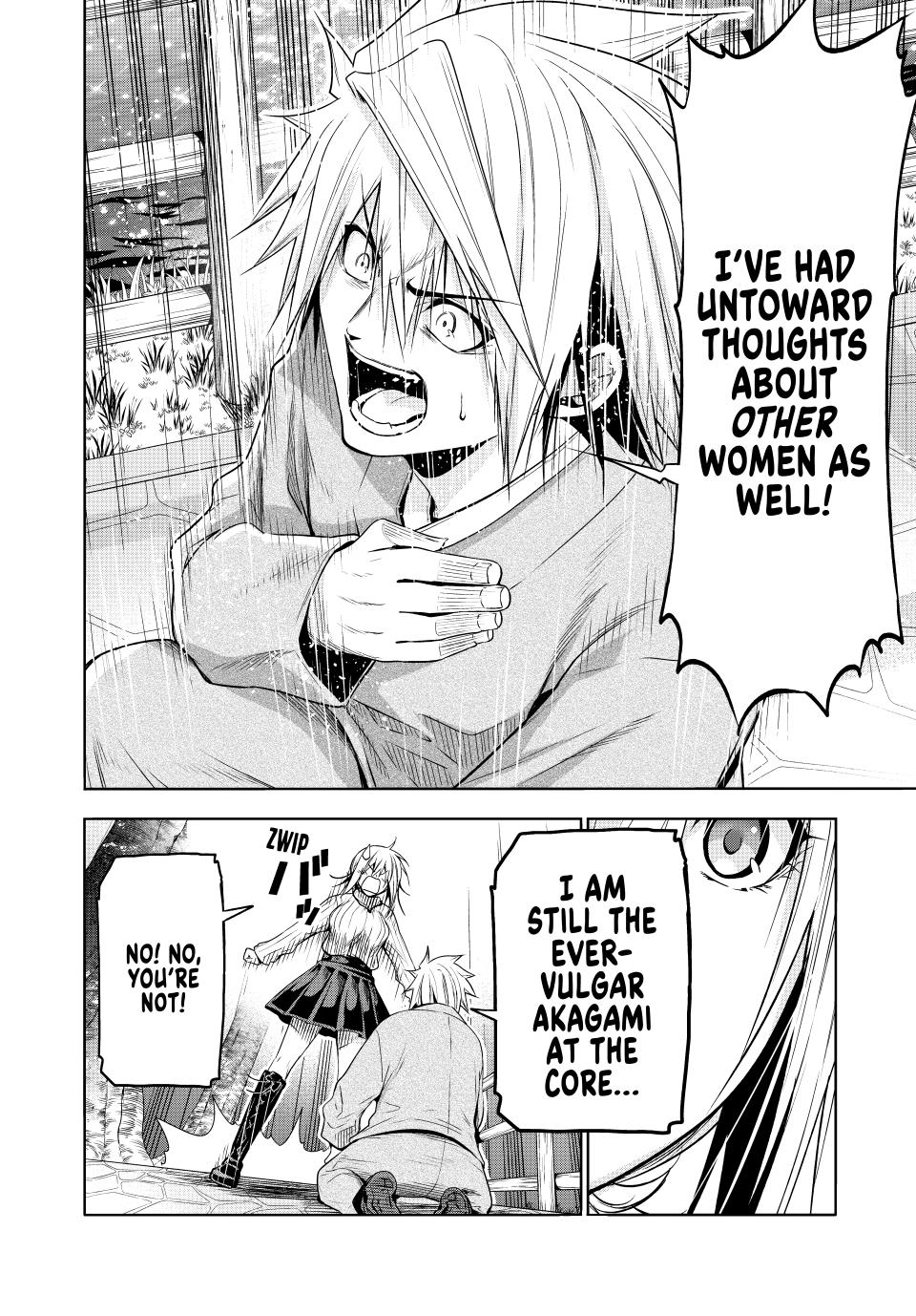 TenPuru -No One Can Live on Loneliness- chapter 97 page 12