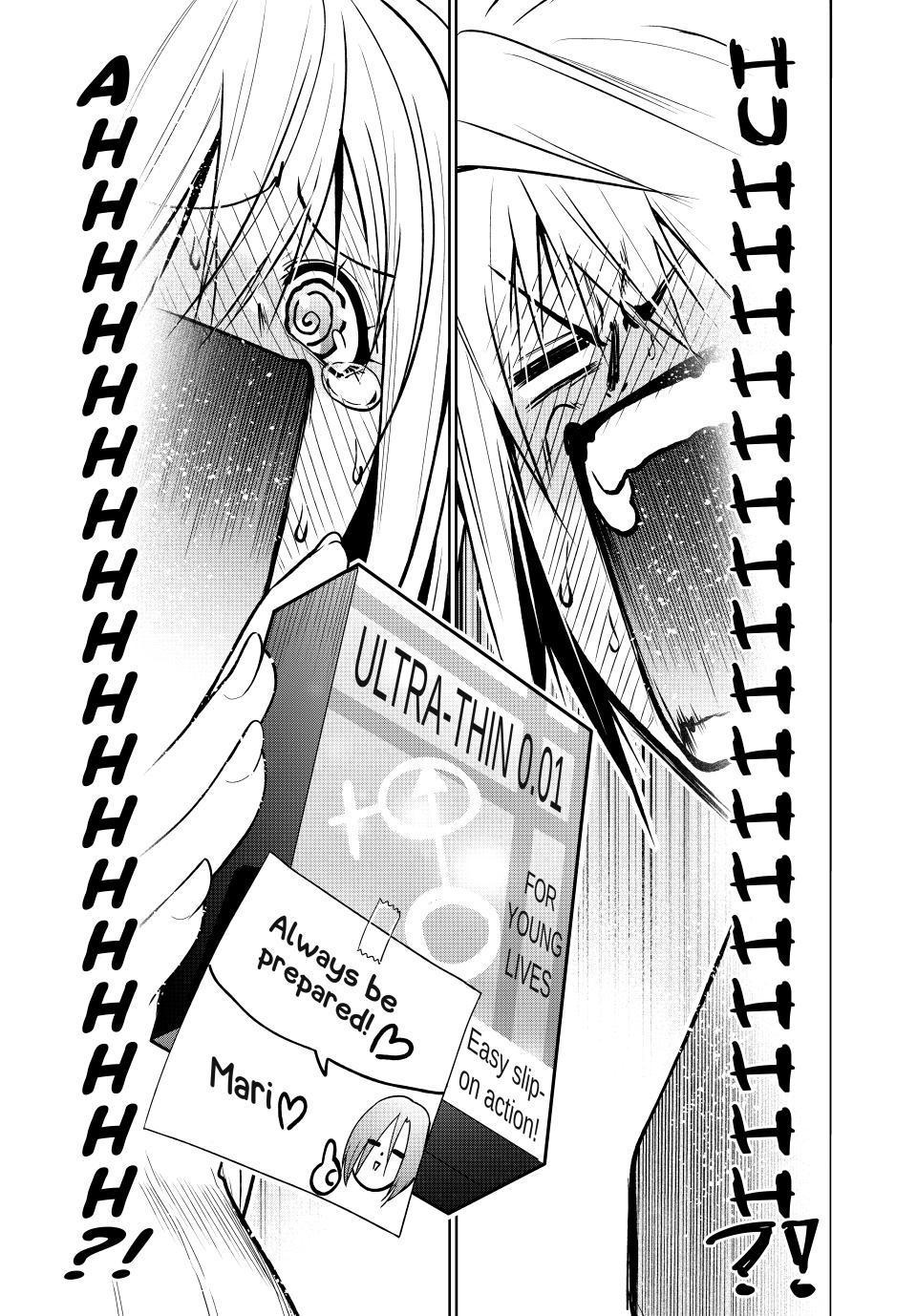 TenPuru -No One Can Live on Loneliness- chapter 97 page 15