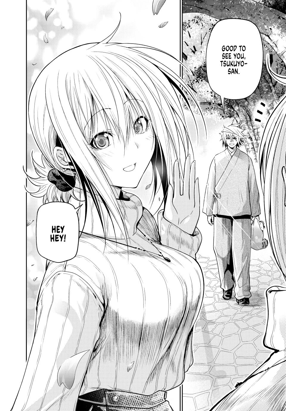 TenPuru -No One Can Live on Loneliness- chapter 97 page 2