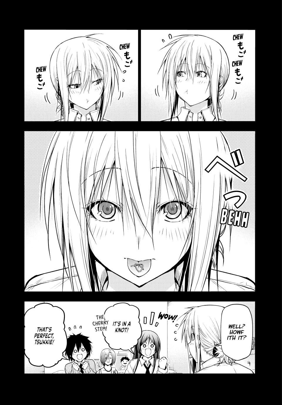 TenPuru -No One Can Live on Loneliness- chapter 98 page 1