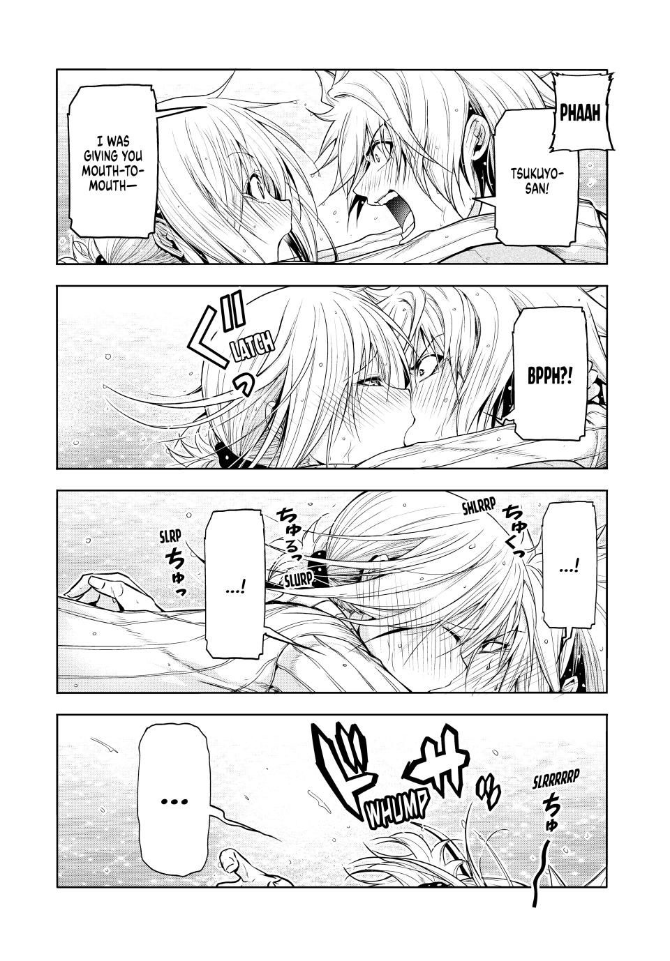 TenPuru -No One Can Live on Loneliness- chapter 98 page 10