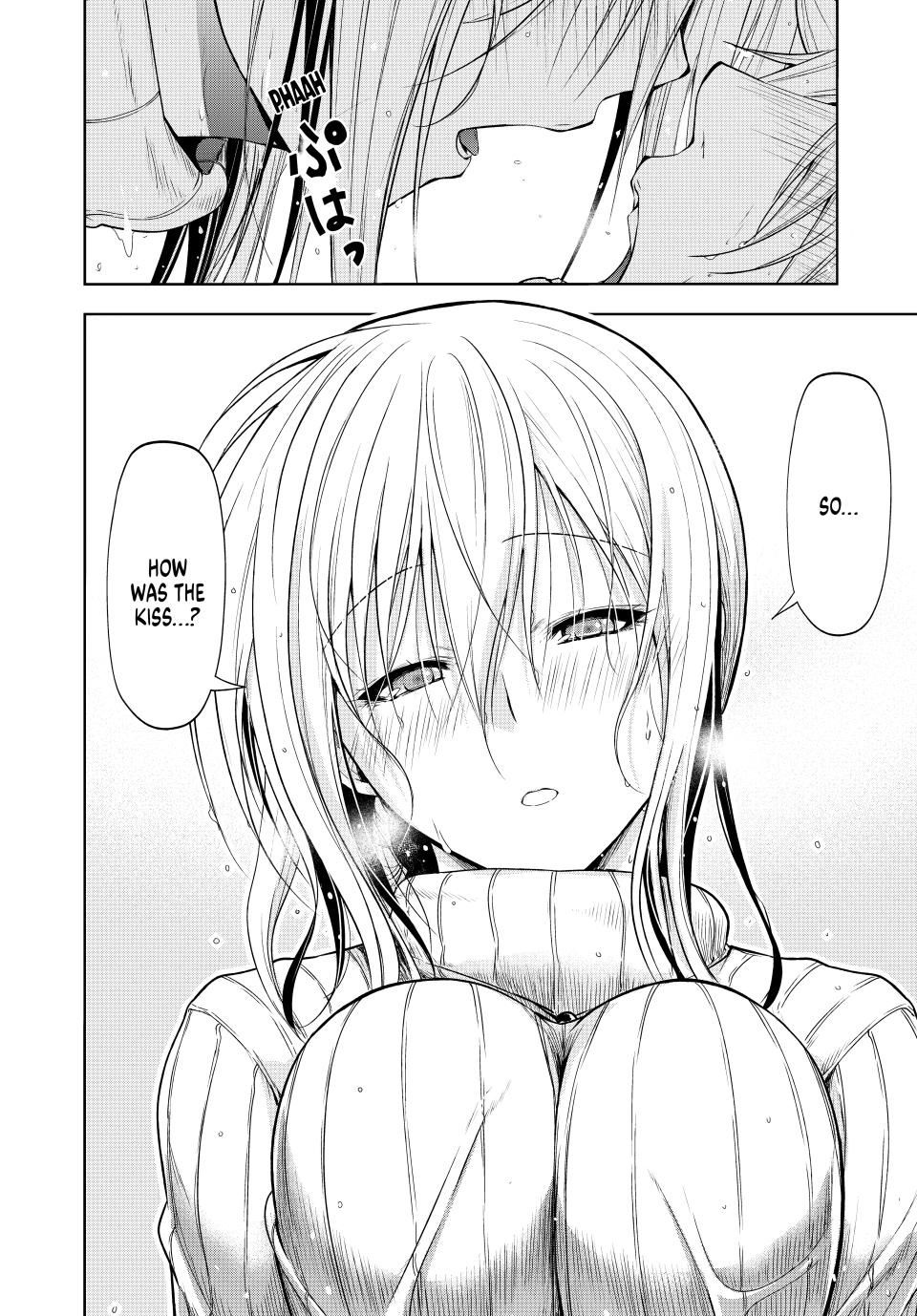 TenPuru -No One Can Live on Loneliness- chapter 98 page 11