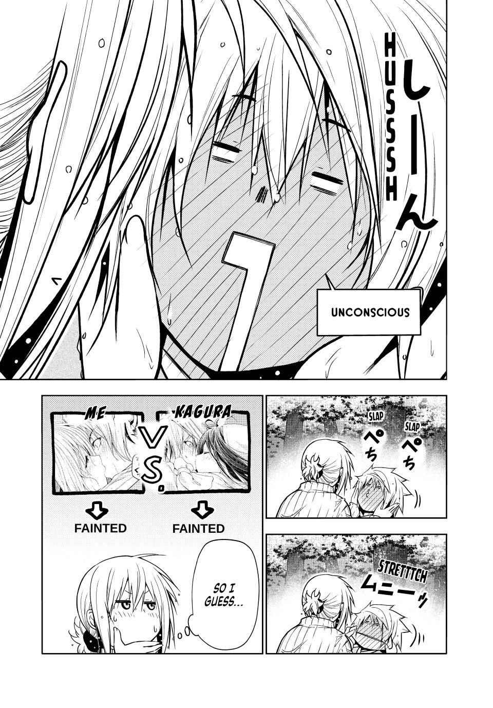 TenPuru -No One Can Live on Loneliness- chapter 98 page 12