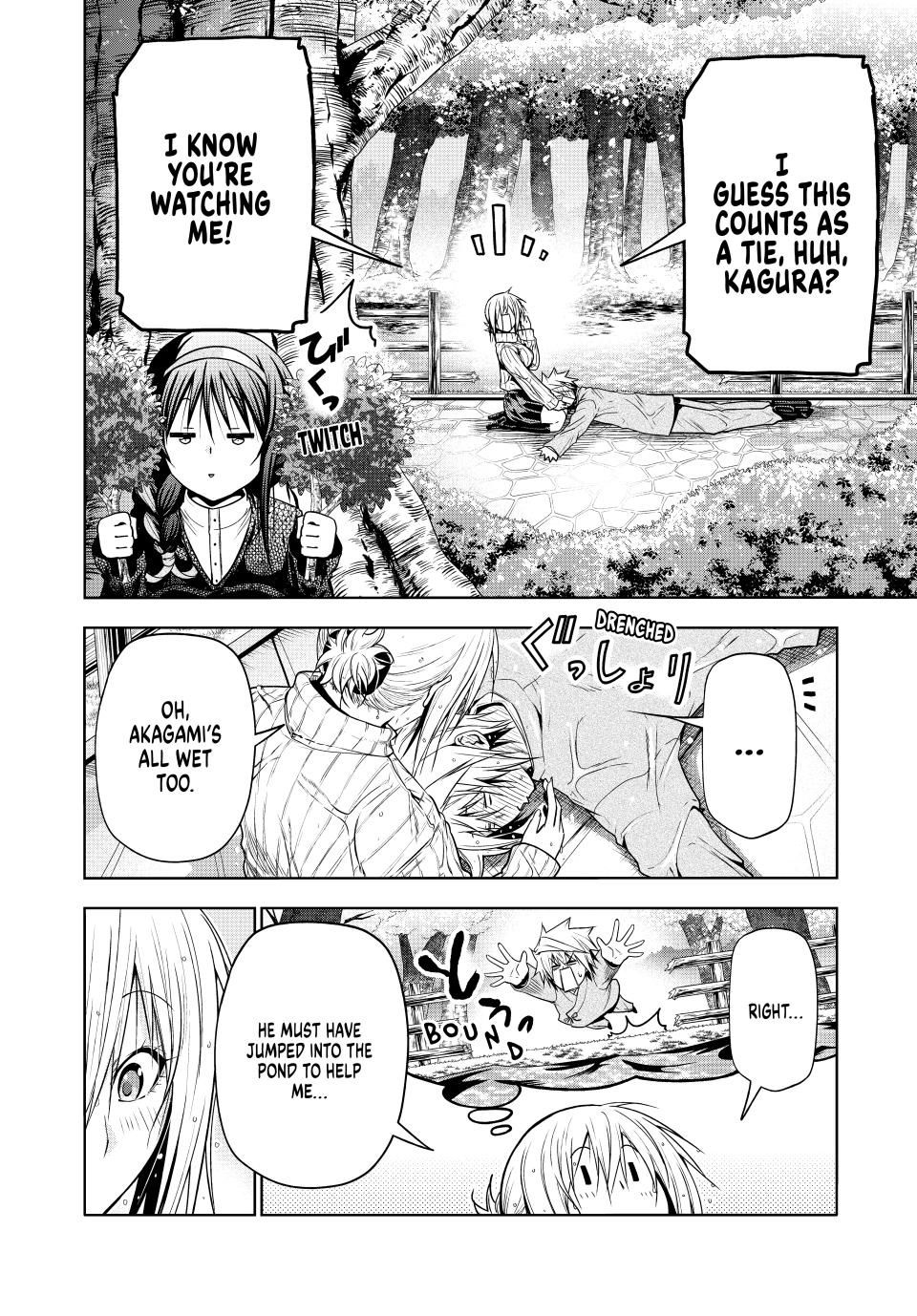 TenPuru -No One Can Live on Loneliness- chapter 98 page 13