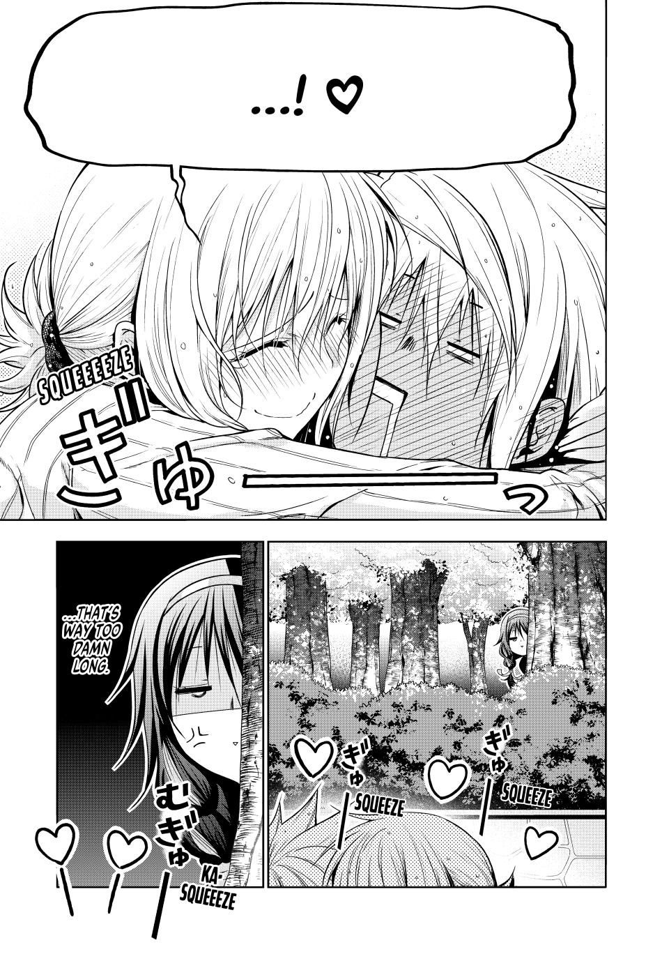 TenPuru -No One Can Live on Loneliness- chapter 98 page 14