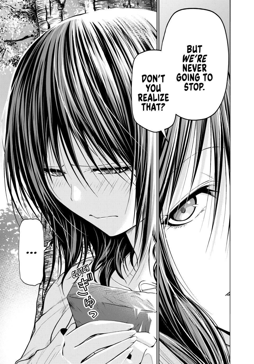 TenPuru -No One Can Live on Loneliness- chapter 98 page 16