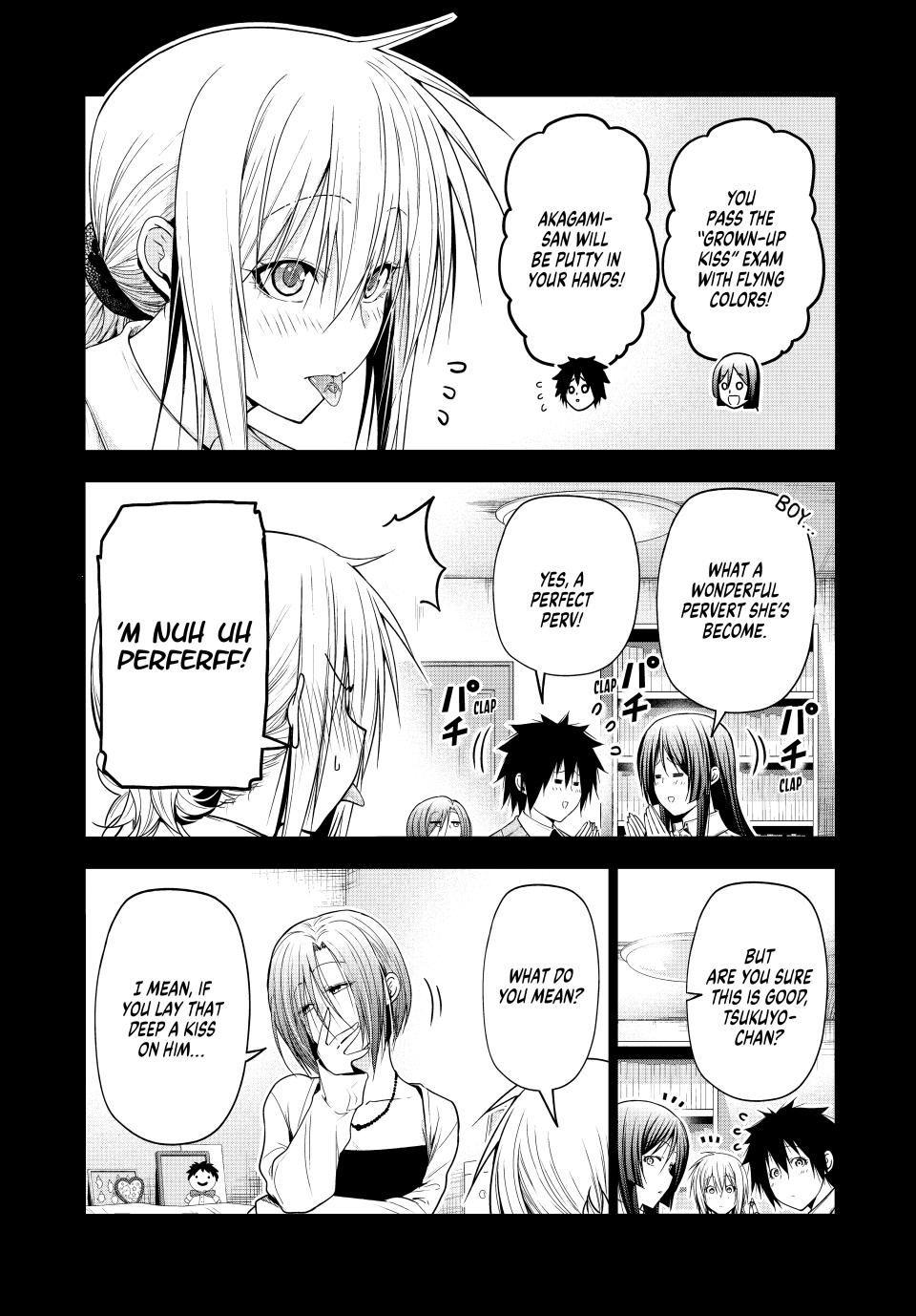 TenPuru -No One Can Live on Loneliness- chapter 98 page 2