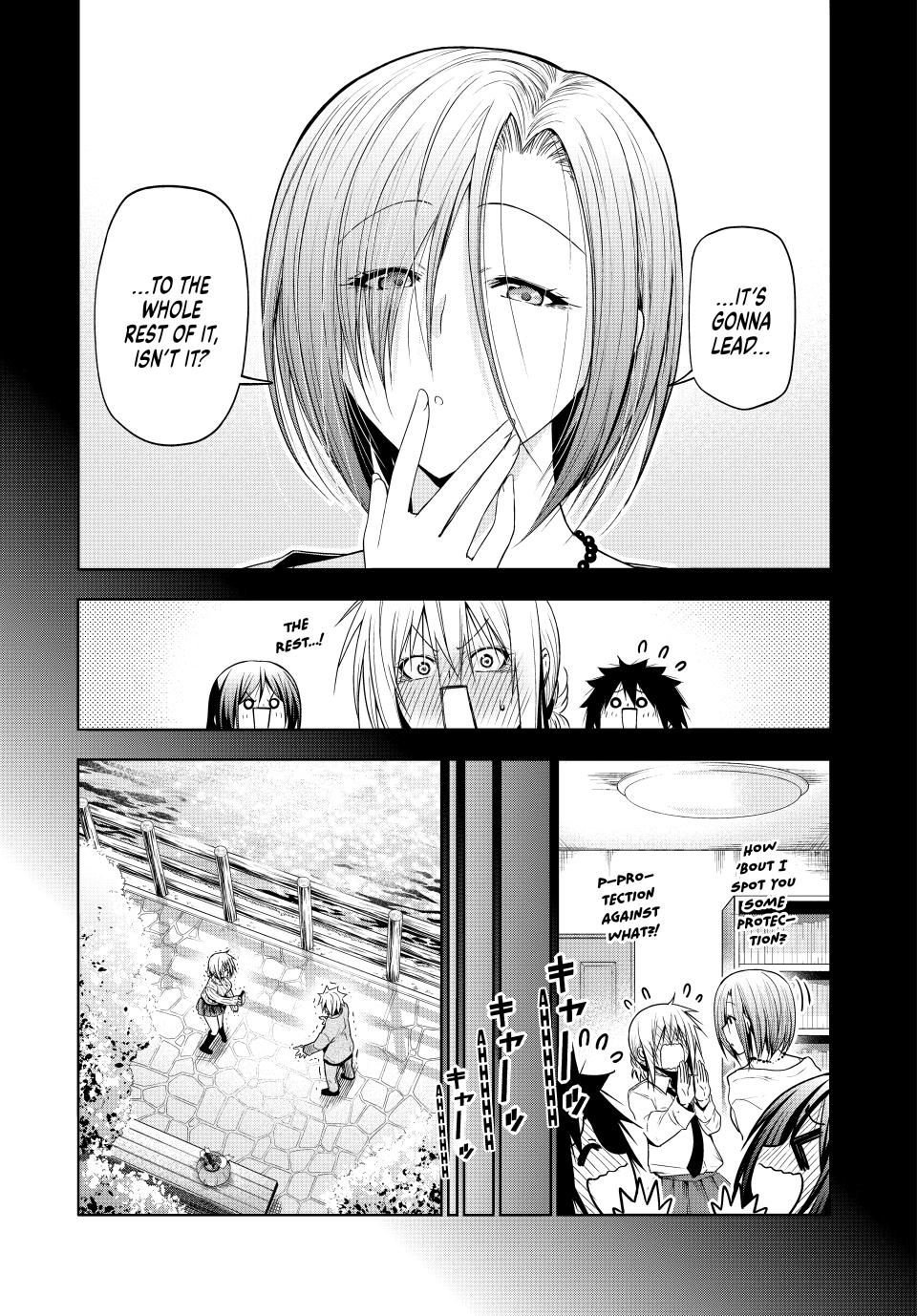TenPuru -No One Can Live on Loneliness- chapter 98 page 3
