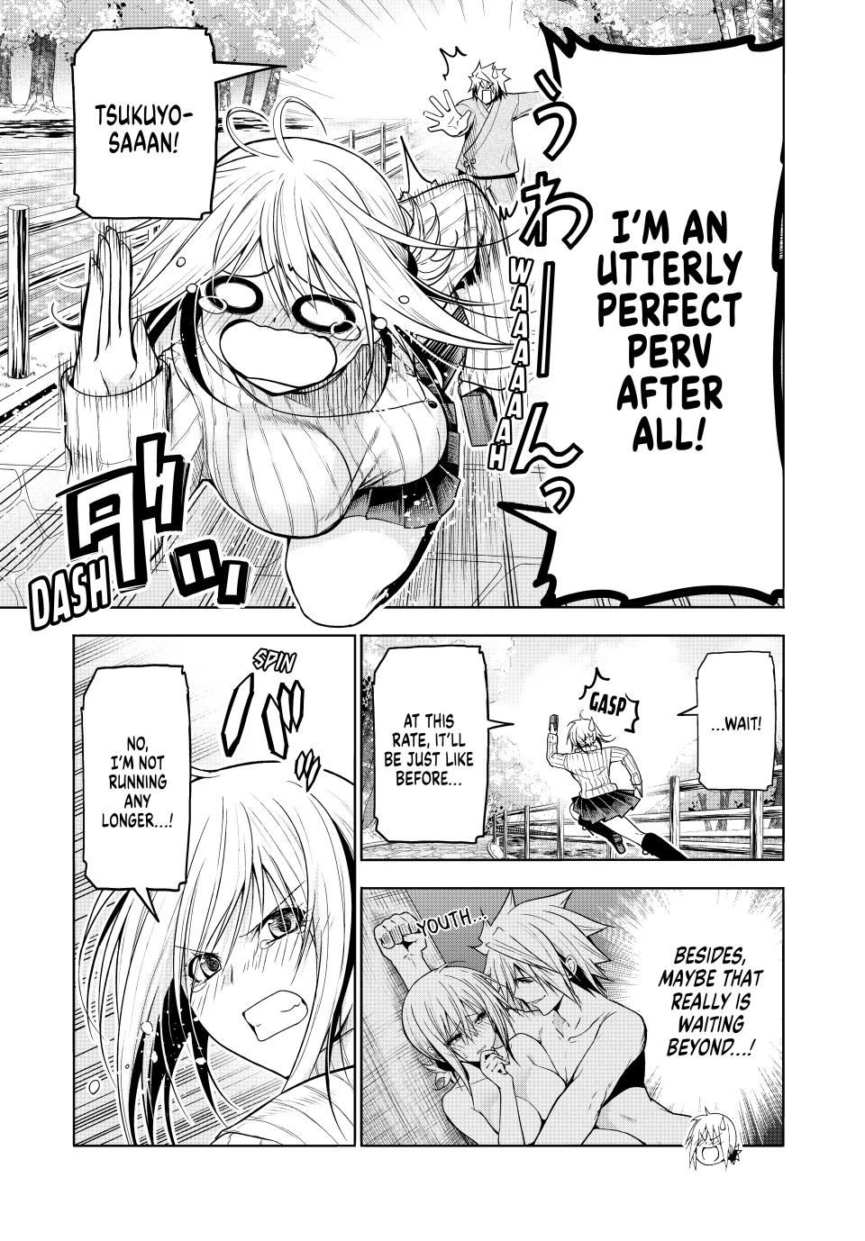 TenPuru -No One Can Live on Loneliness- chapter 98 page 5