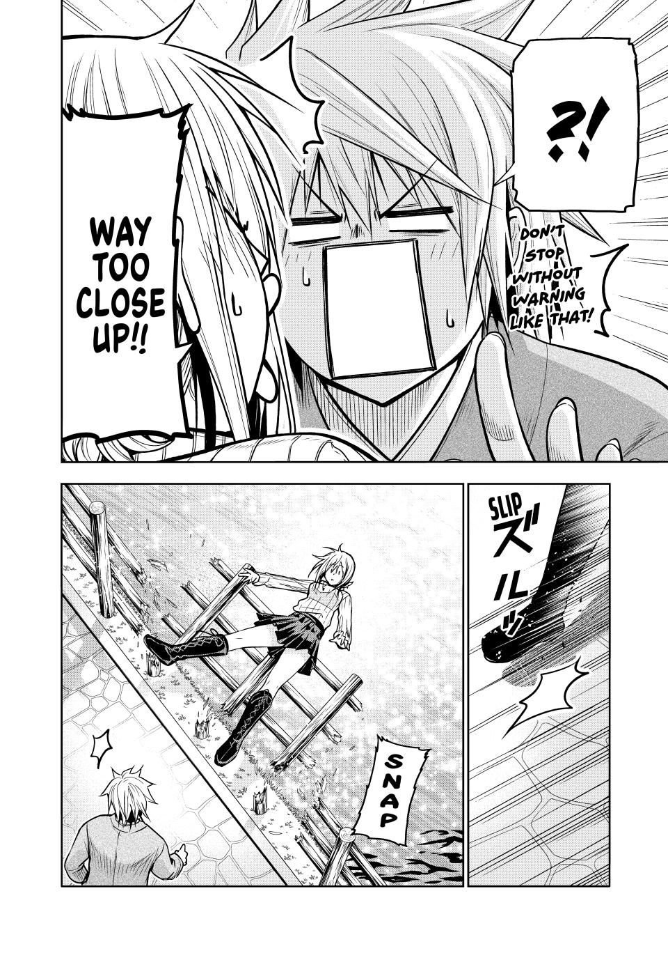 TenPuru -No One Can Live on Loneliness- chapter 98 page 6