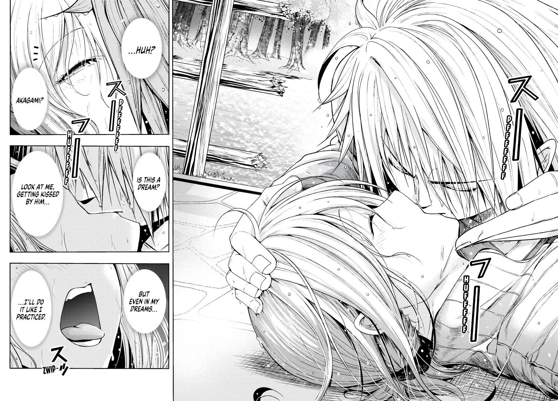 TenPuru -No One Can Live on Loneliness- chapter 98 page 8