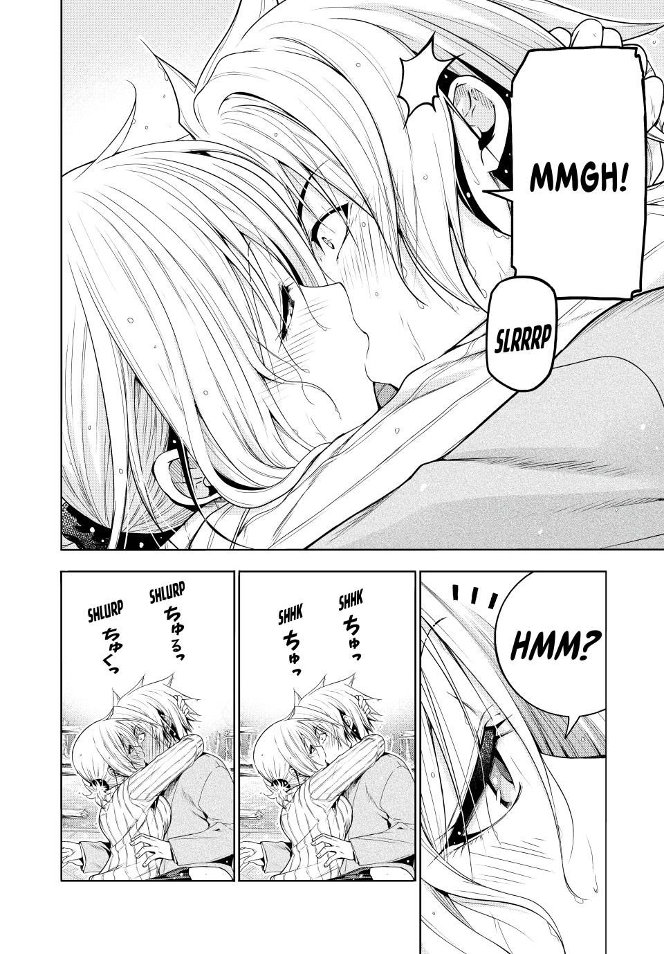 TenPuru -No One Can Live on Loneliness- chapter 98 page 9