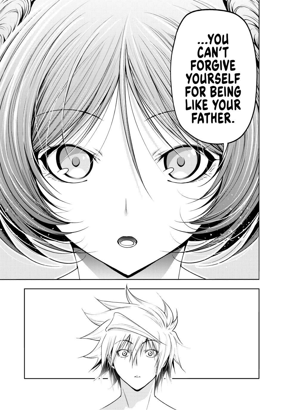 TenPuru -No One Can Live on Loneliness- chapter 99 page 11