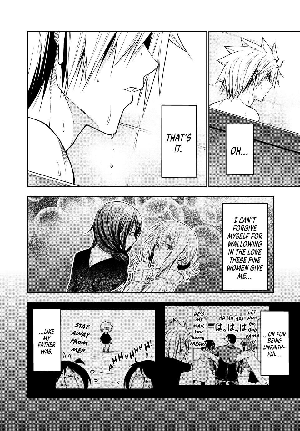 TenPuru -No One Can Live on Loneliness- chapter 99 page 12