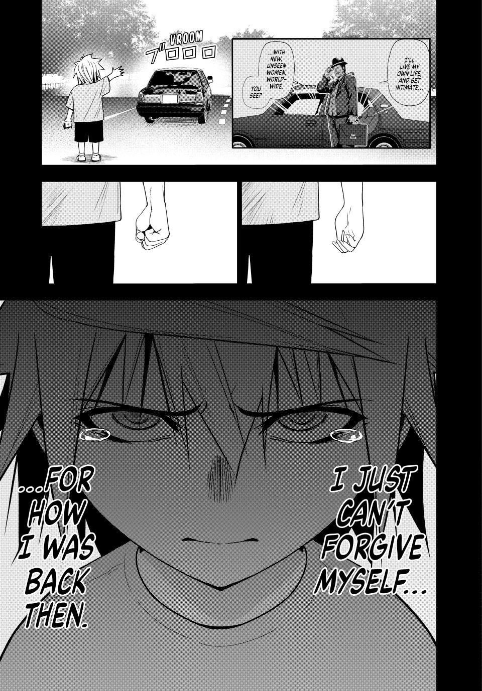 TenPuru -No One Can Live on Loneliness- chapter 99 page 13