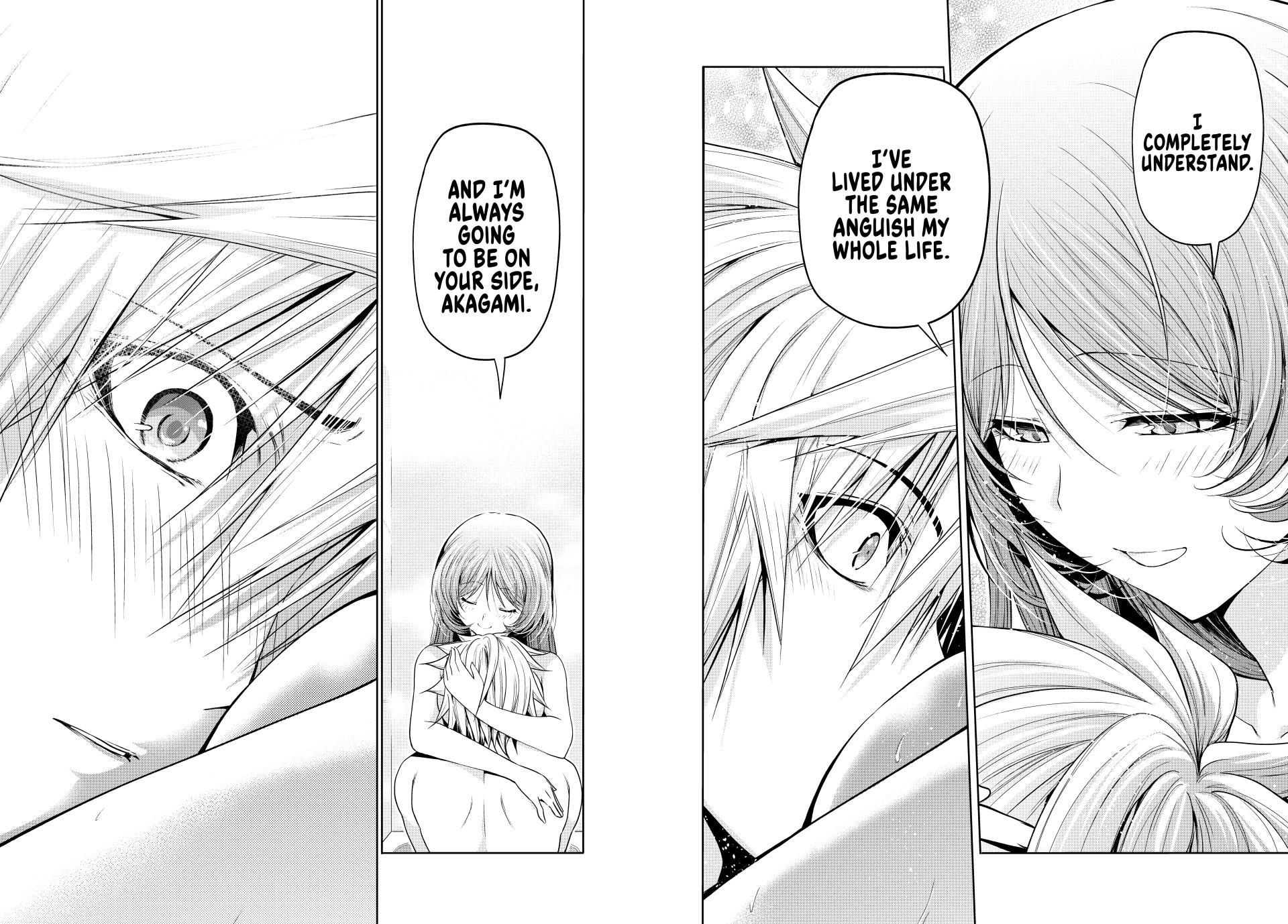 TenPuru -No One Can Live on Loneliness- chapter 99 page 15