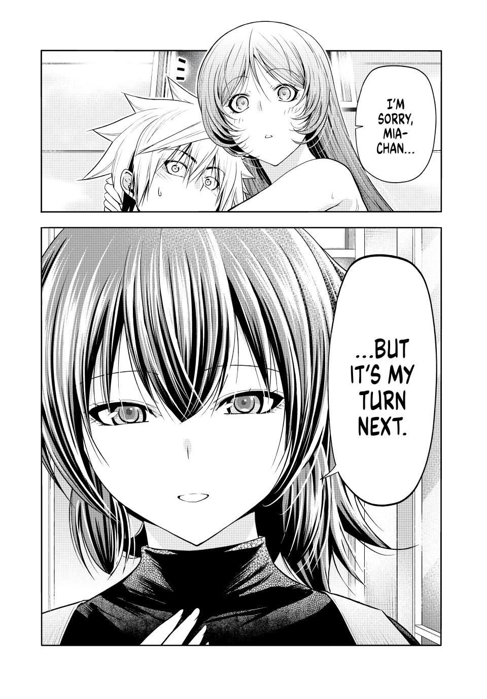 TenPuru -No One Can Live on Loneliness- chapter 99 page 17