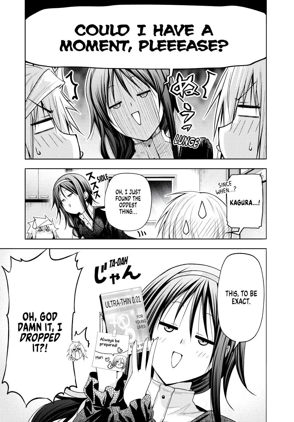 TenPuru -No One Can Live on Loneliness- chapter 99 page 3