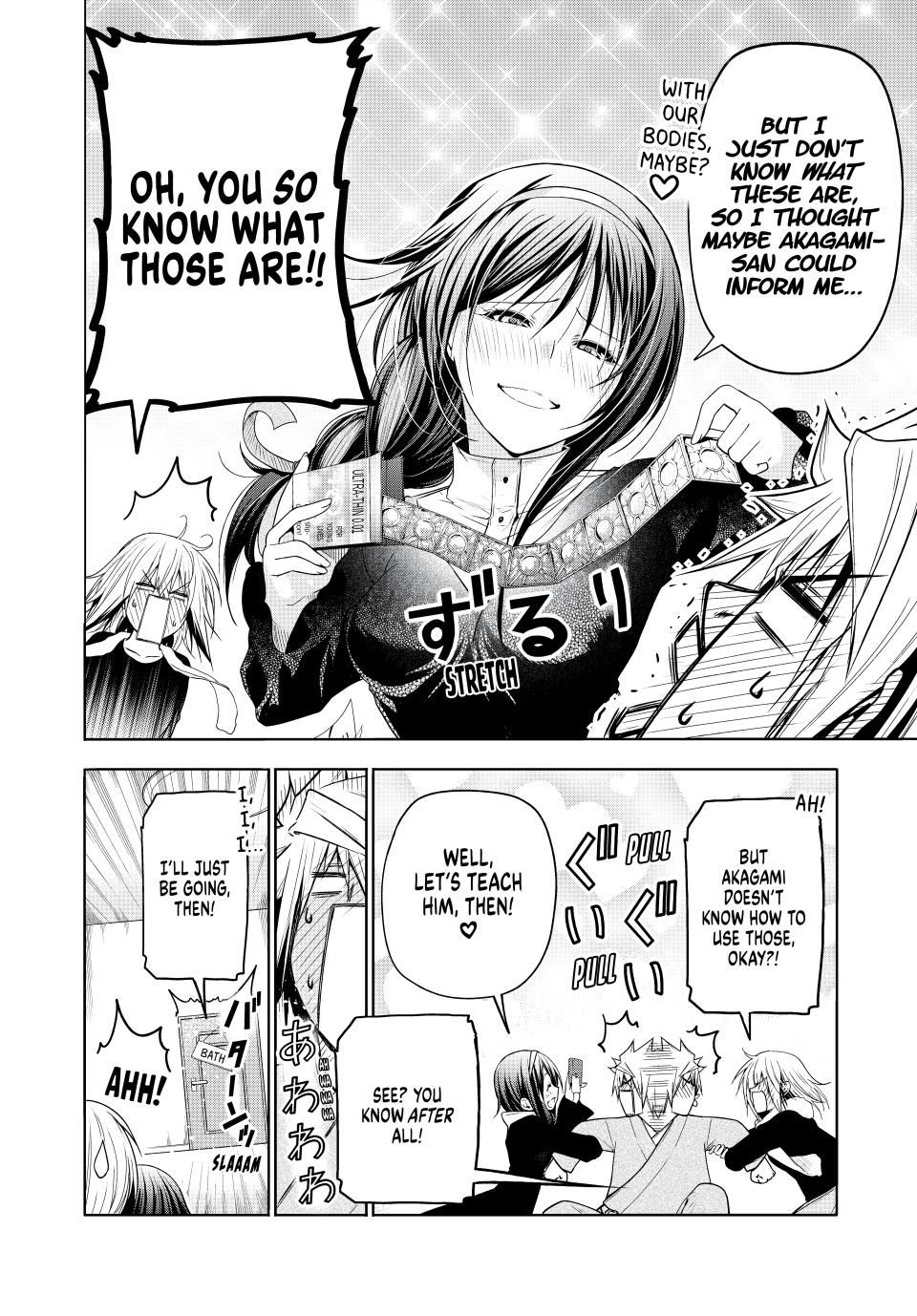 TenPuru -No One Can Live on Loneliness- chapter 99 page 4