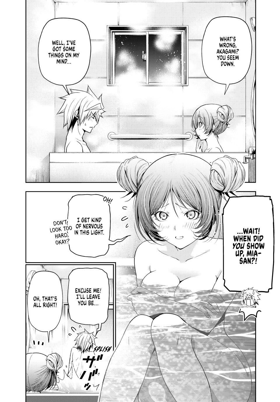 TenPuru -No One Can Live on Loneliness- chapter 99 page 6
