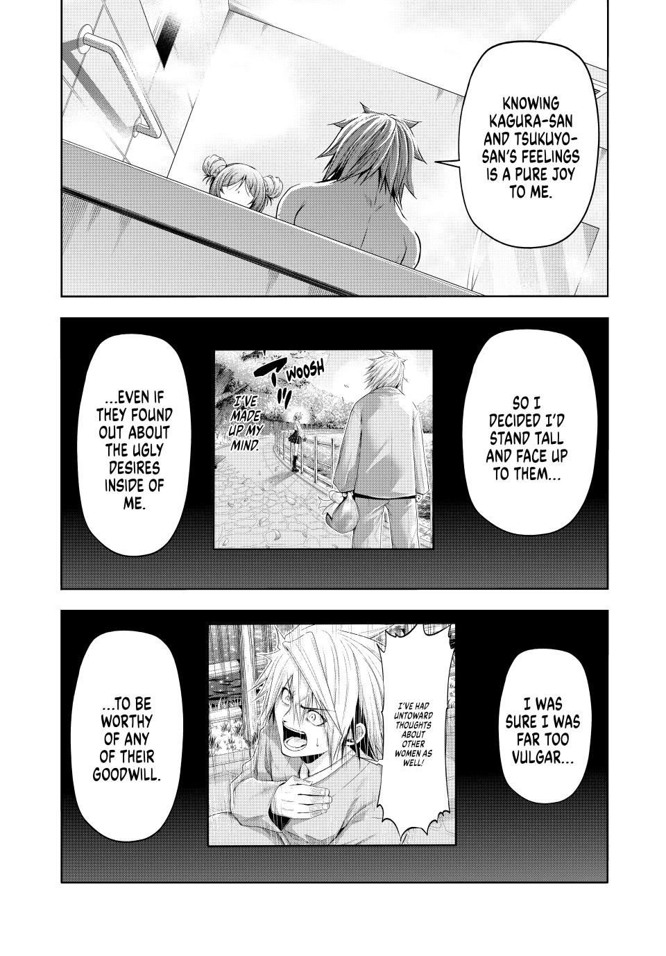 TenPuru -No One Can Live on Loneliness- chapter 99 page 8