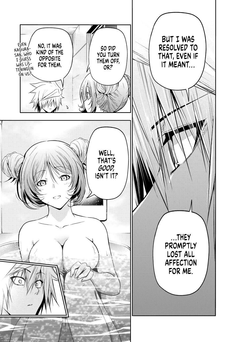 TenPuru -No One Can Live on Loneliness- chapter 99 page 9