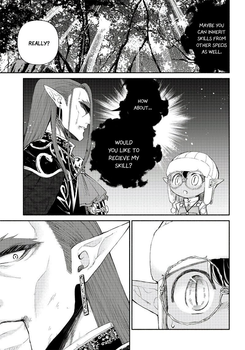 Tensei Goblin dakedo Shitsumon aru? chapter 1 page 42