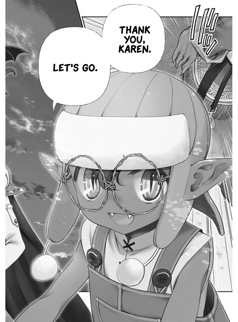 Tensei Goblin dakedo Shitsumon aru? chapter 1 page 7