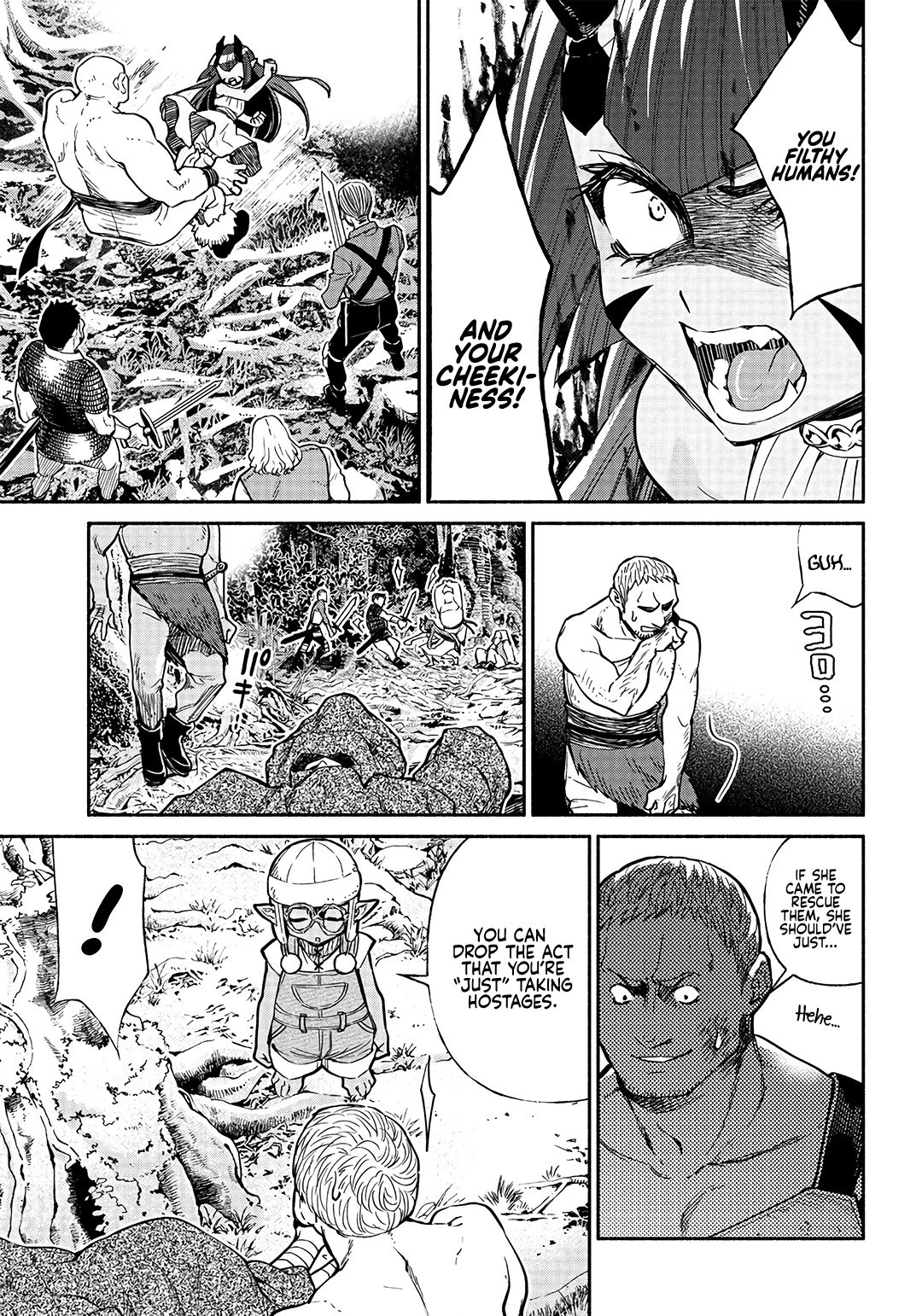 Tensei Goblin dakedo Shitsumon aru? chapter 19 page 10