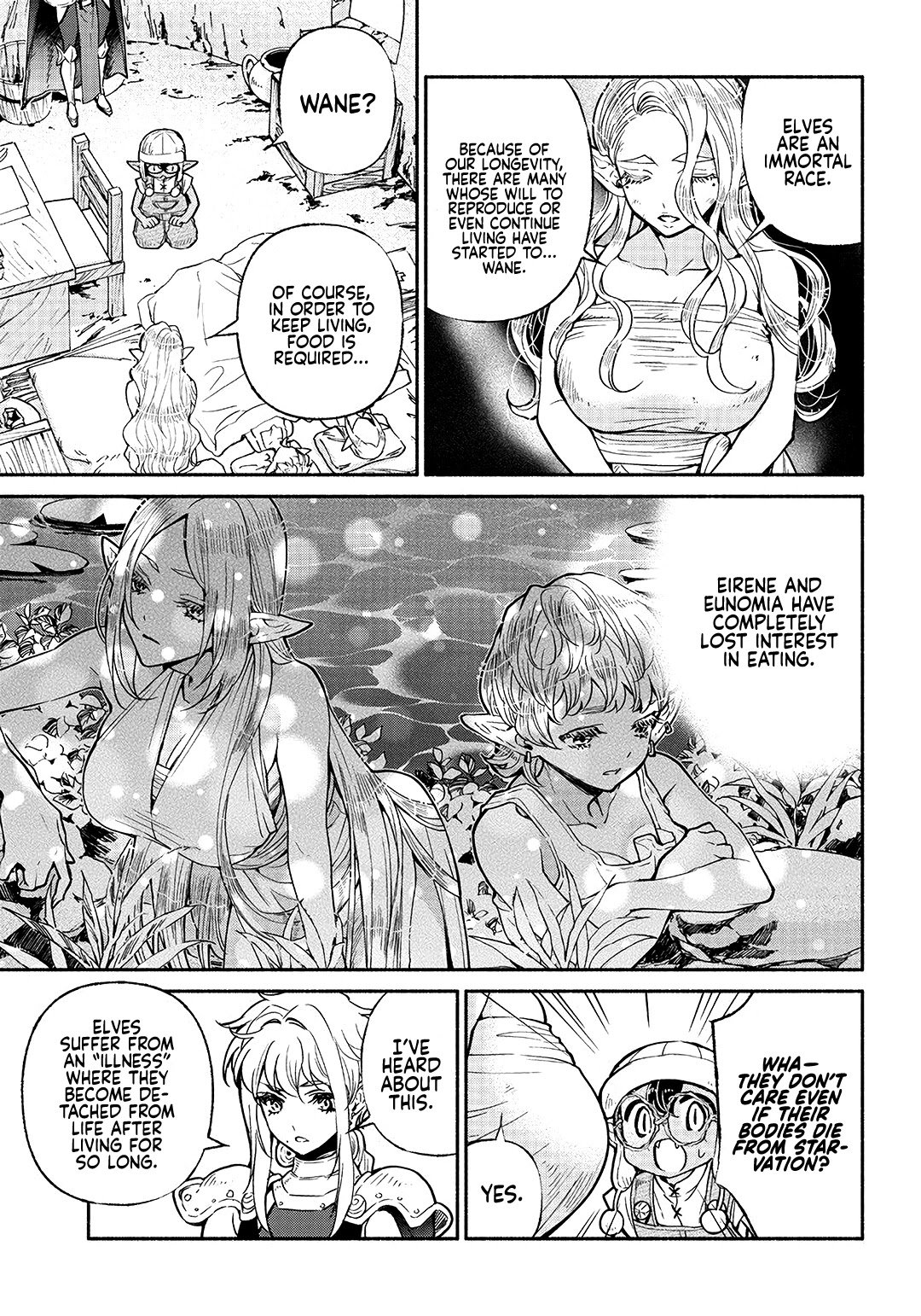 Tensei Goblin dakedo Shitsumon aru? chapter 20 page 10