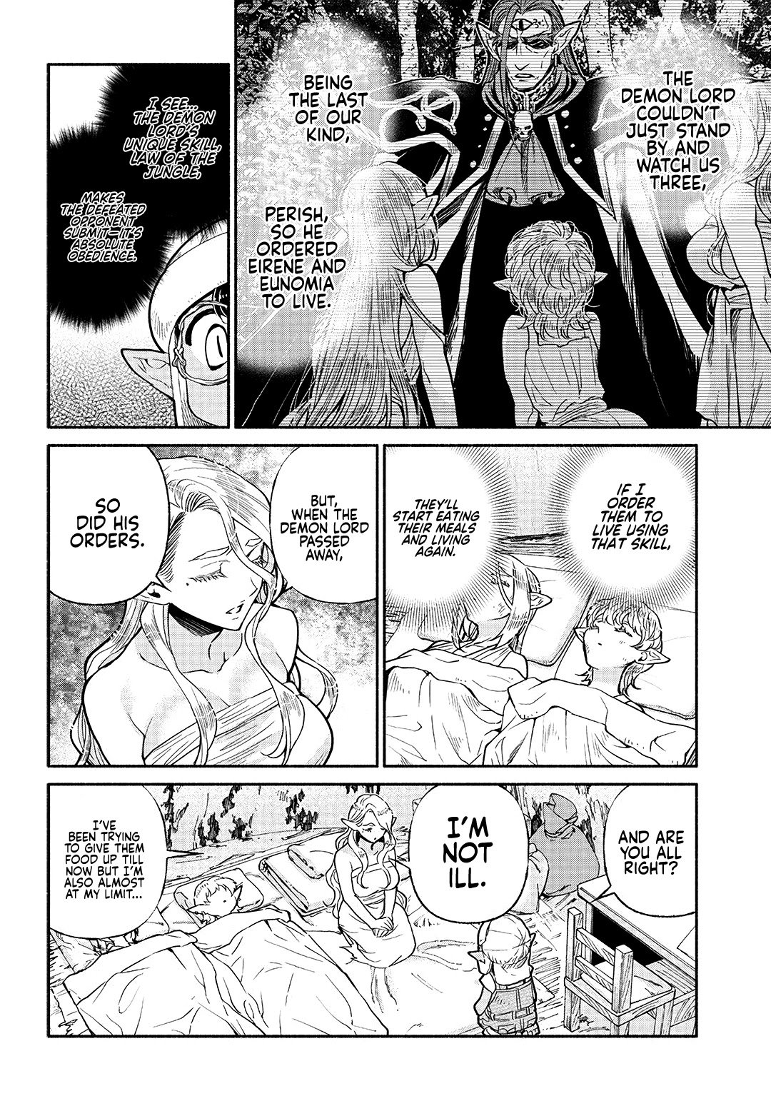Tensei Goblin dakedo Shitsumon aru? chapter 20 page 11