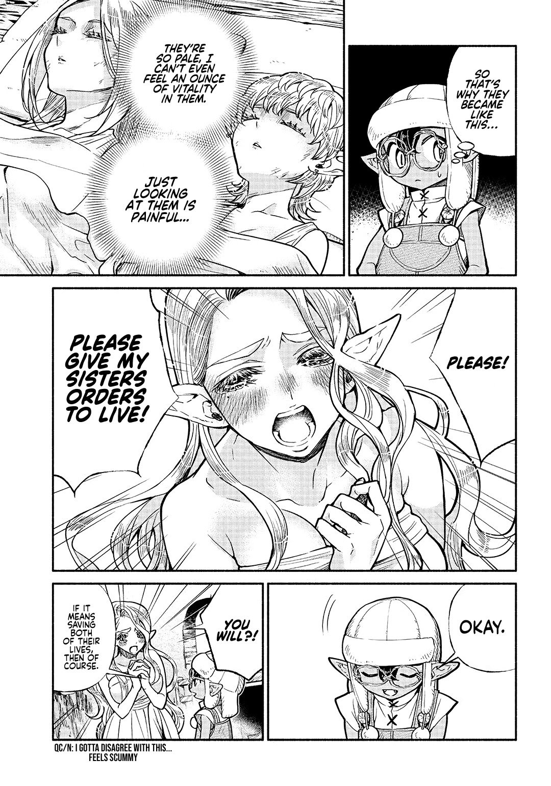 Tensei Goblin dakedo Shitsumon aru? chapter 20 page 12