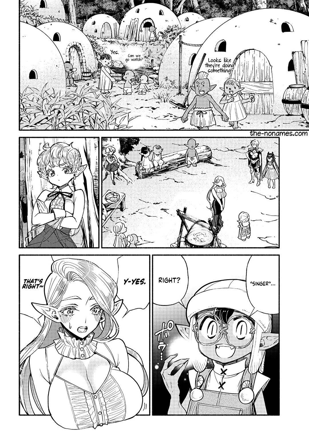 Tensei Goblin dakedo Shitsumon aru? chapter 26 page 3