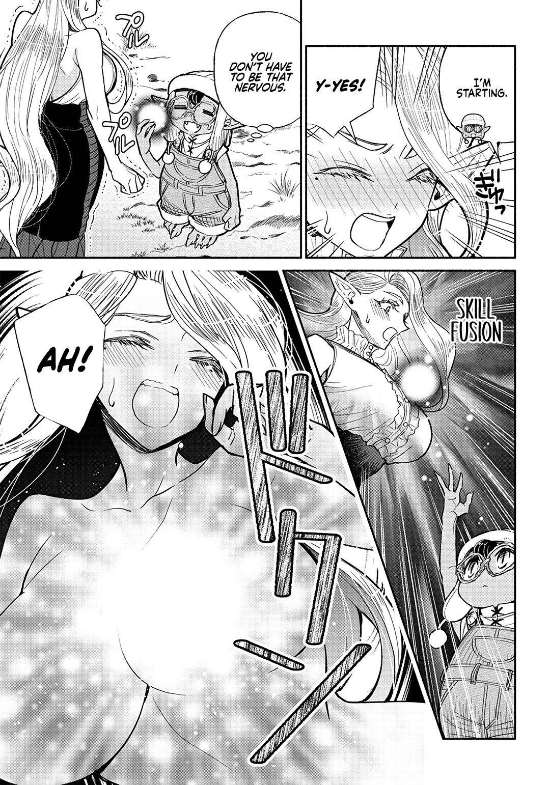 Tensei Goblin dakedo Shitsumon aru? chapter 26 page 4